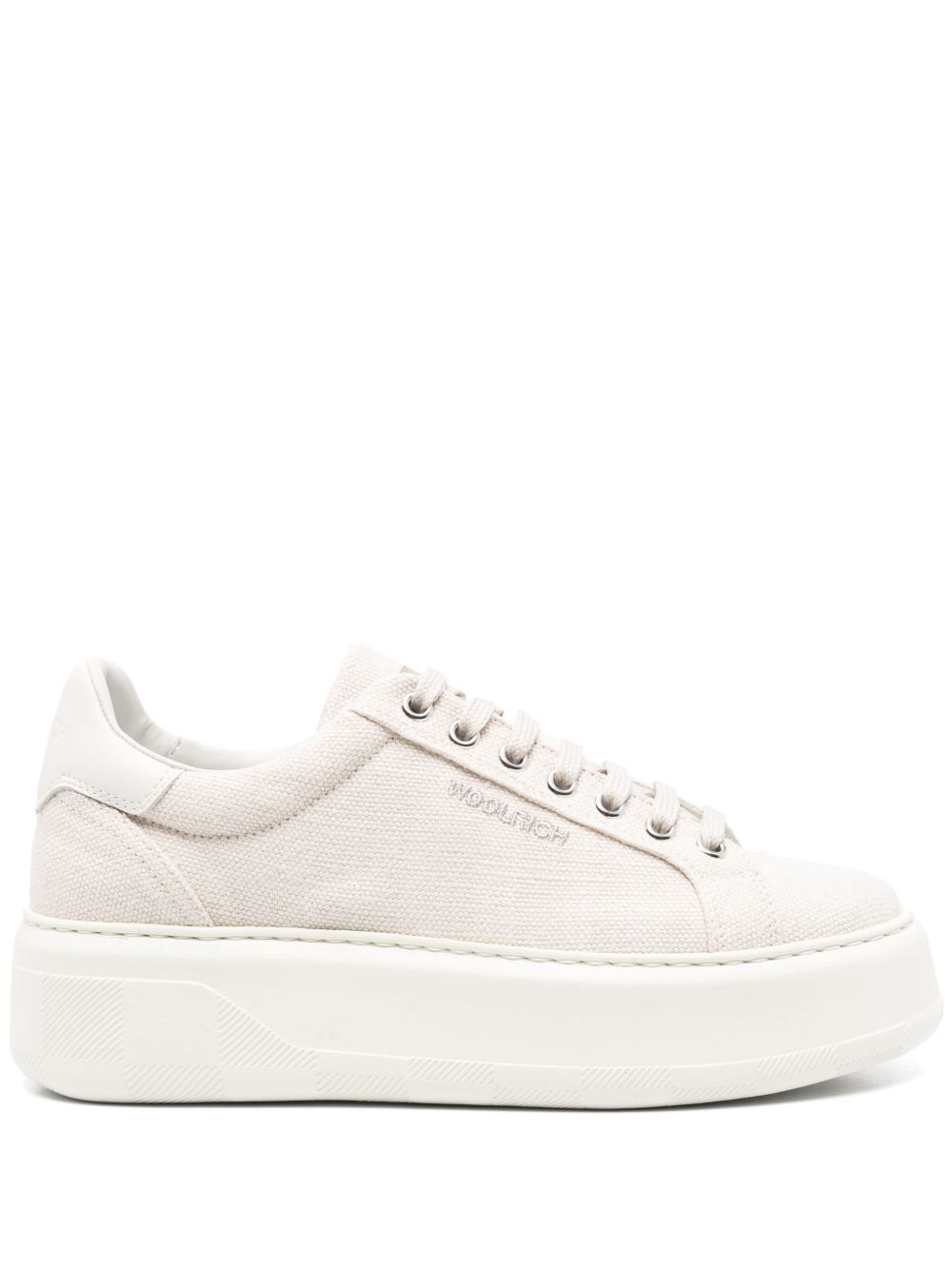 Woolrich Sneakers Beige image 0