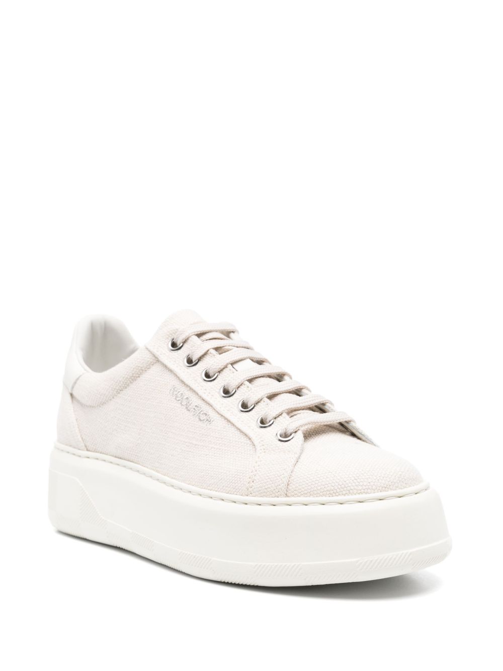 Woolrich Sneakers Beige image 1