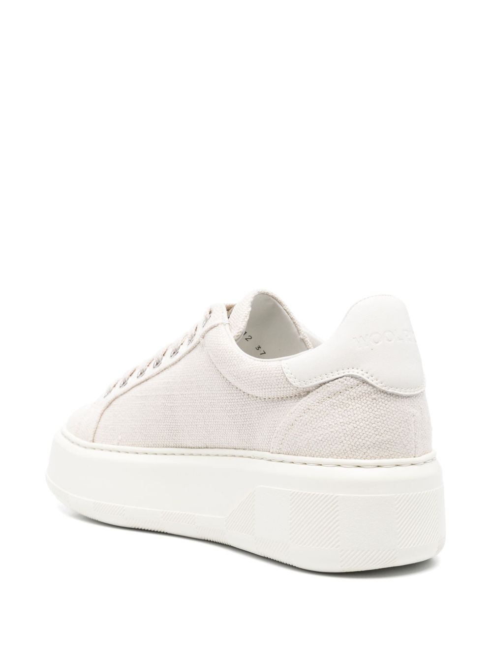 Woolrich Sneakers Beige image 2