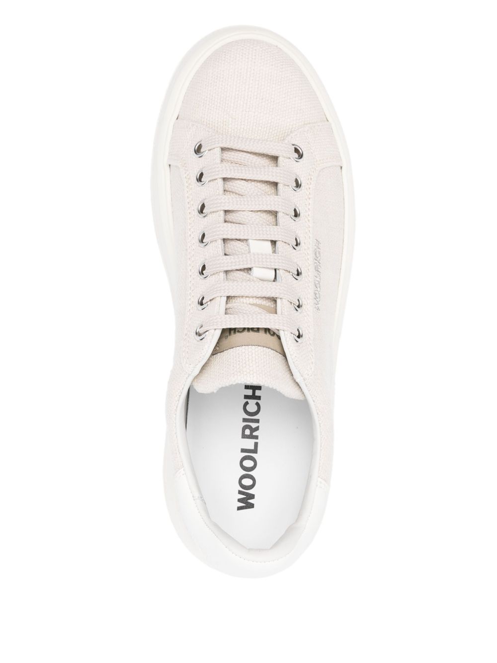 Woolrich Sneakers Beige image 3