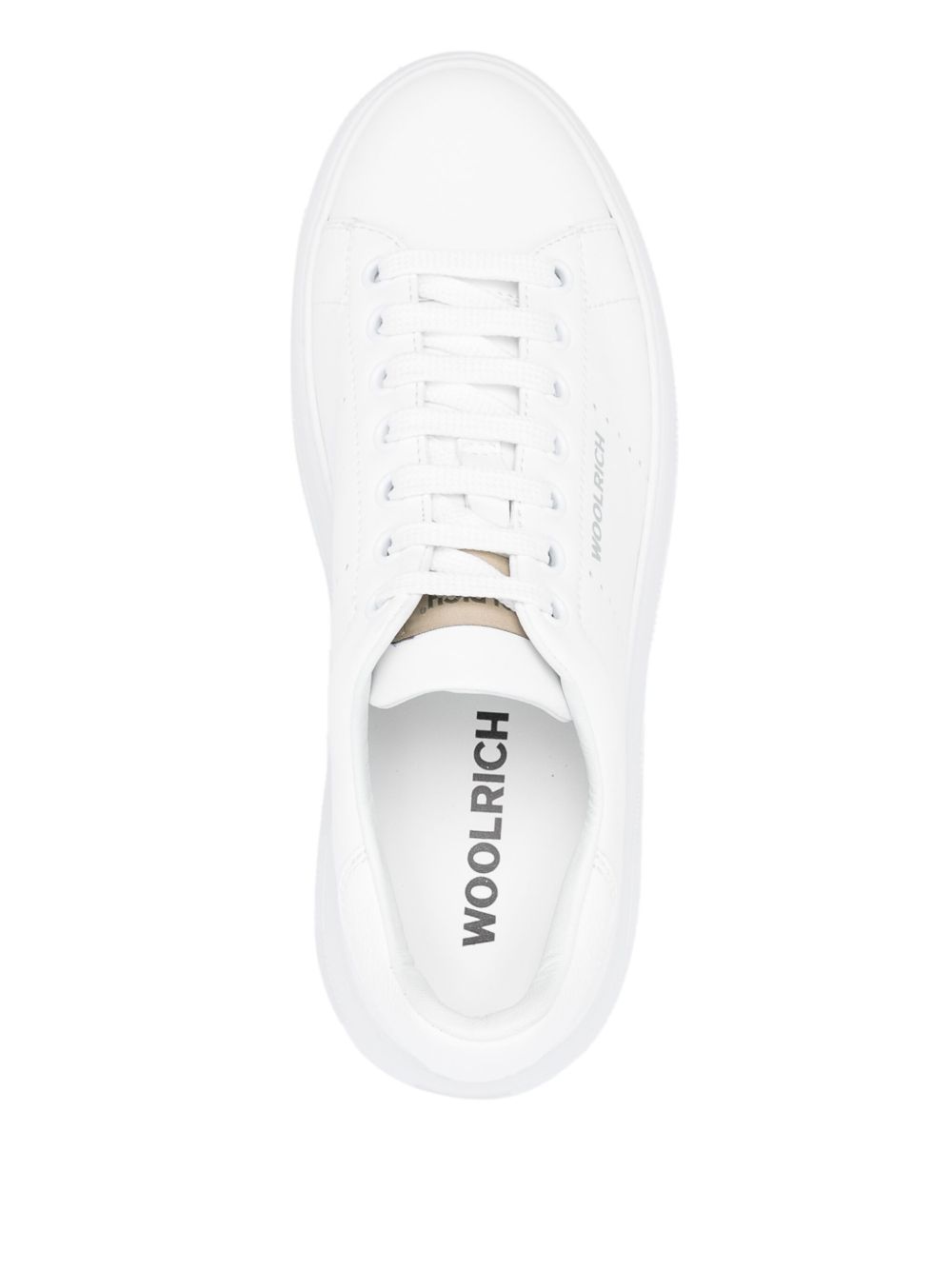 Woolrich Sneakers White image 1