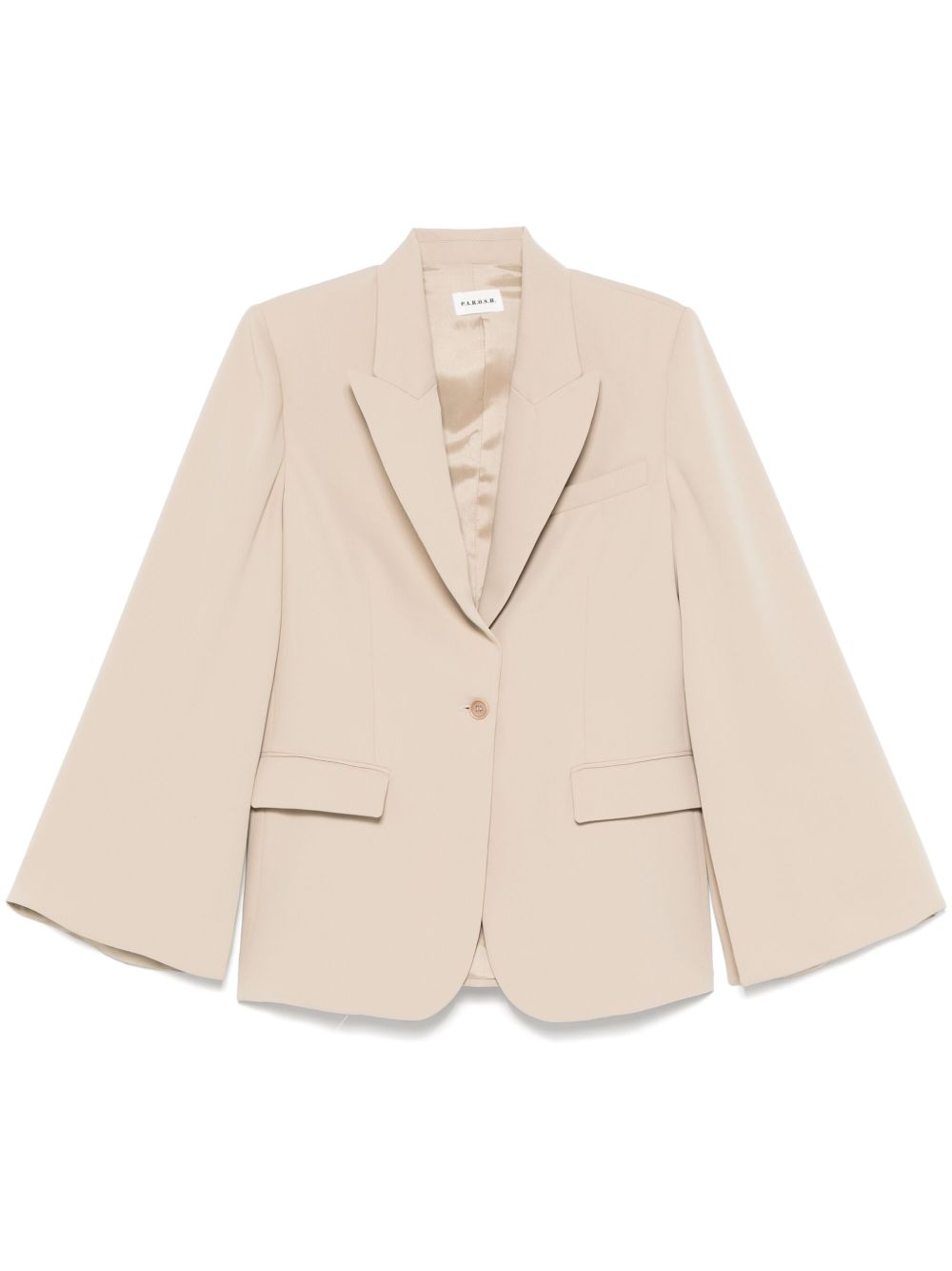 Parosh Jackets Beige image 0