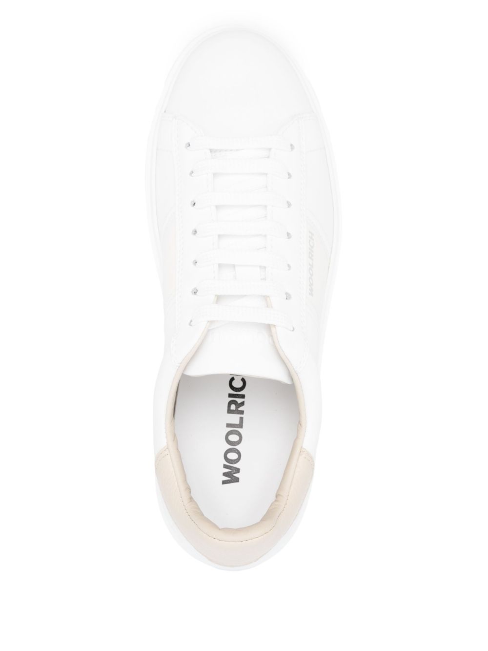 Woolrich Sneakers White image 1