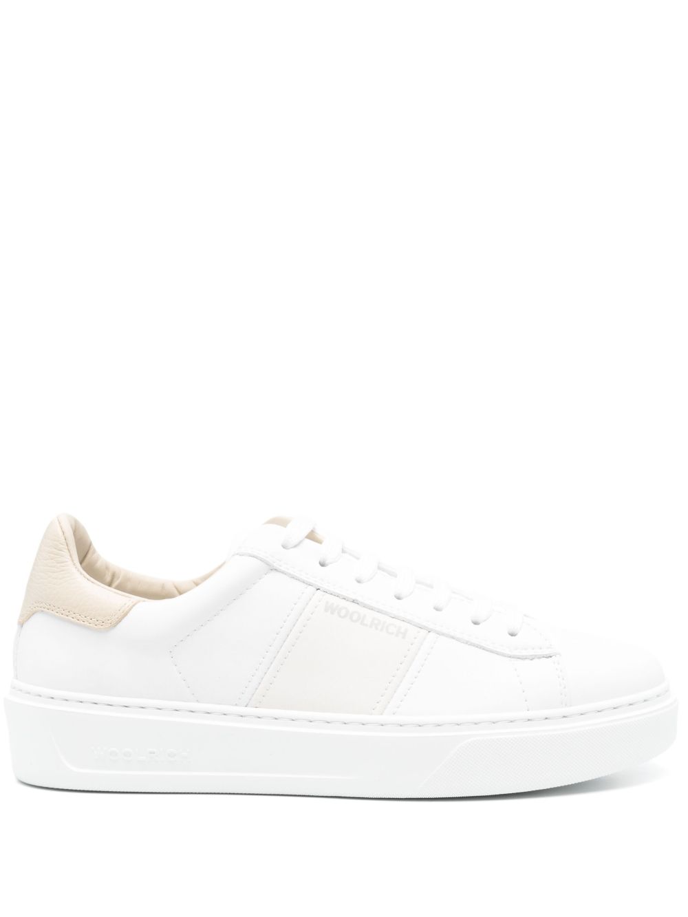 Woolrich Sneakers White image 0