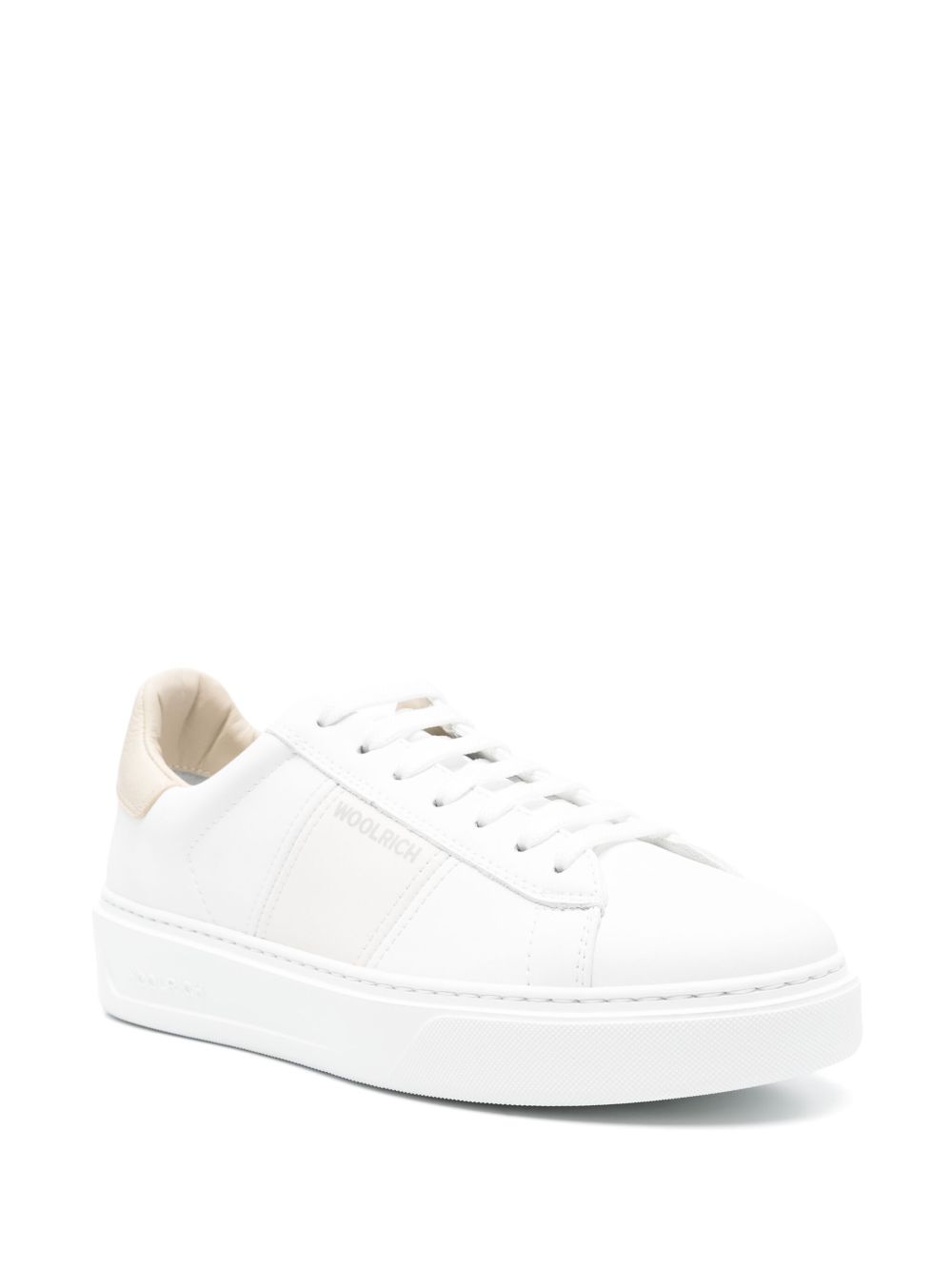 Woolrich Sneakers White image 3