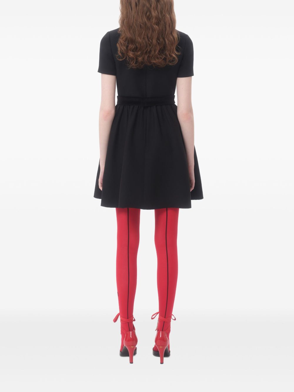 Valentino Dresses Black image 2