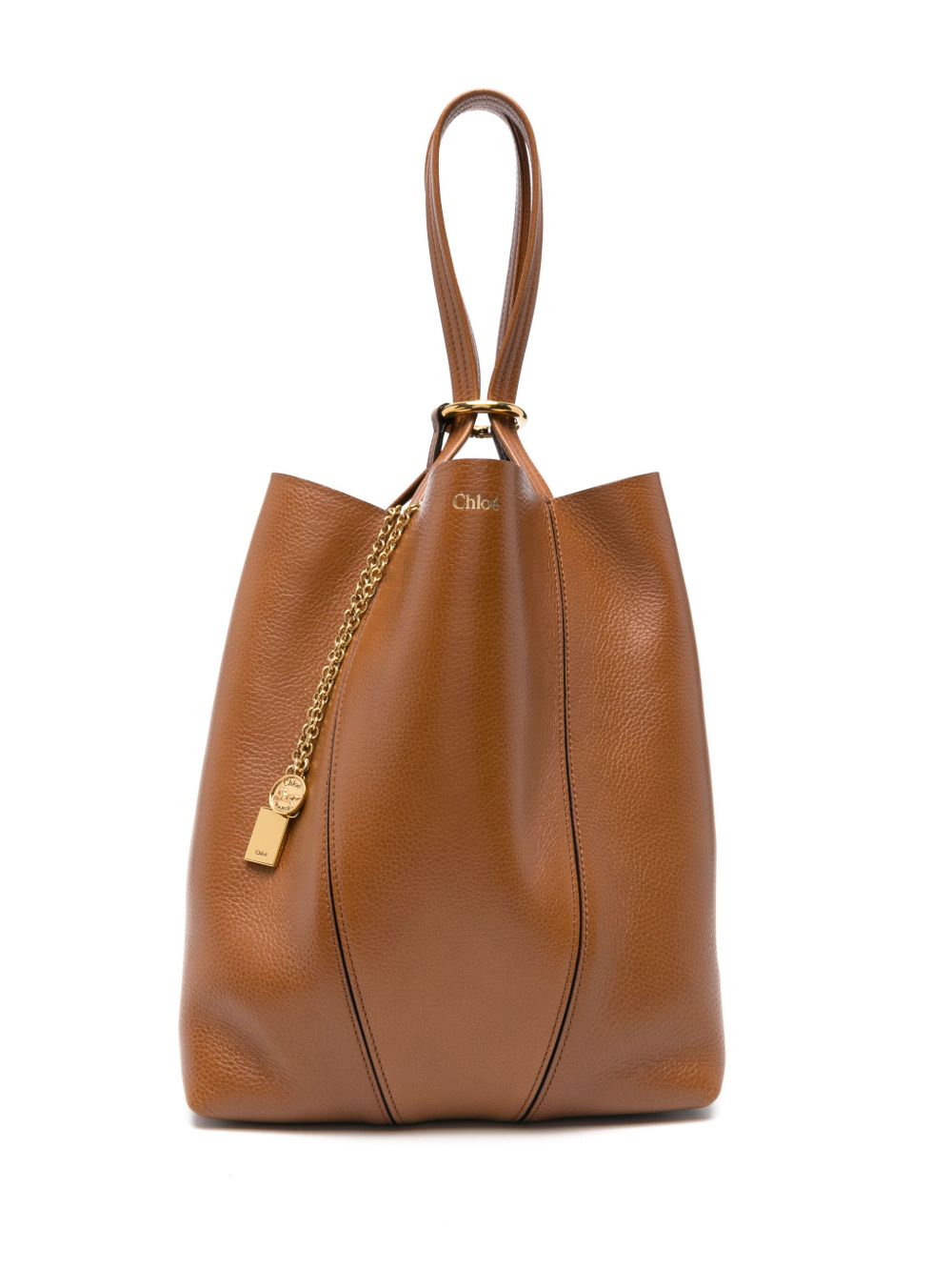 Chloè Bags.. Leather Brown image 0