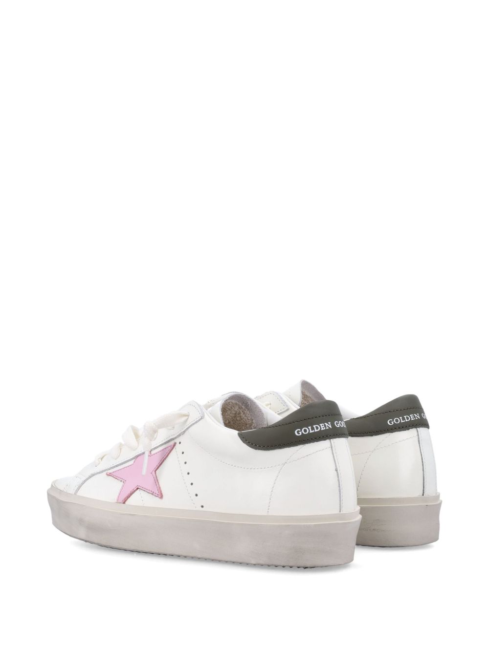 Golden Goose Sneakers Blue image 1