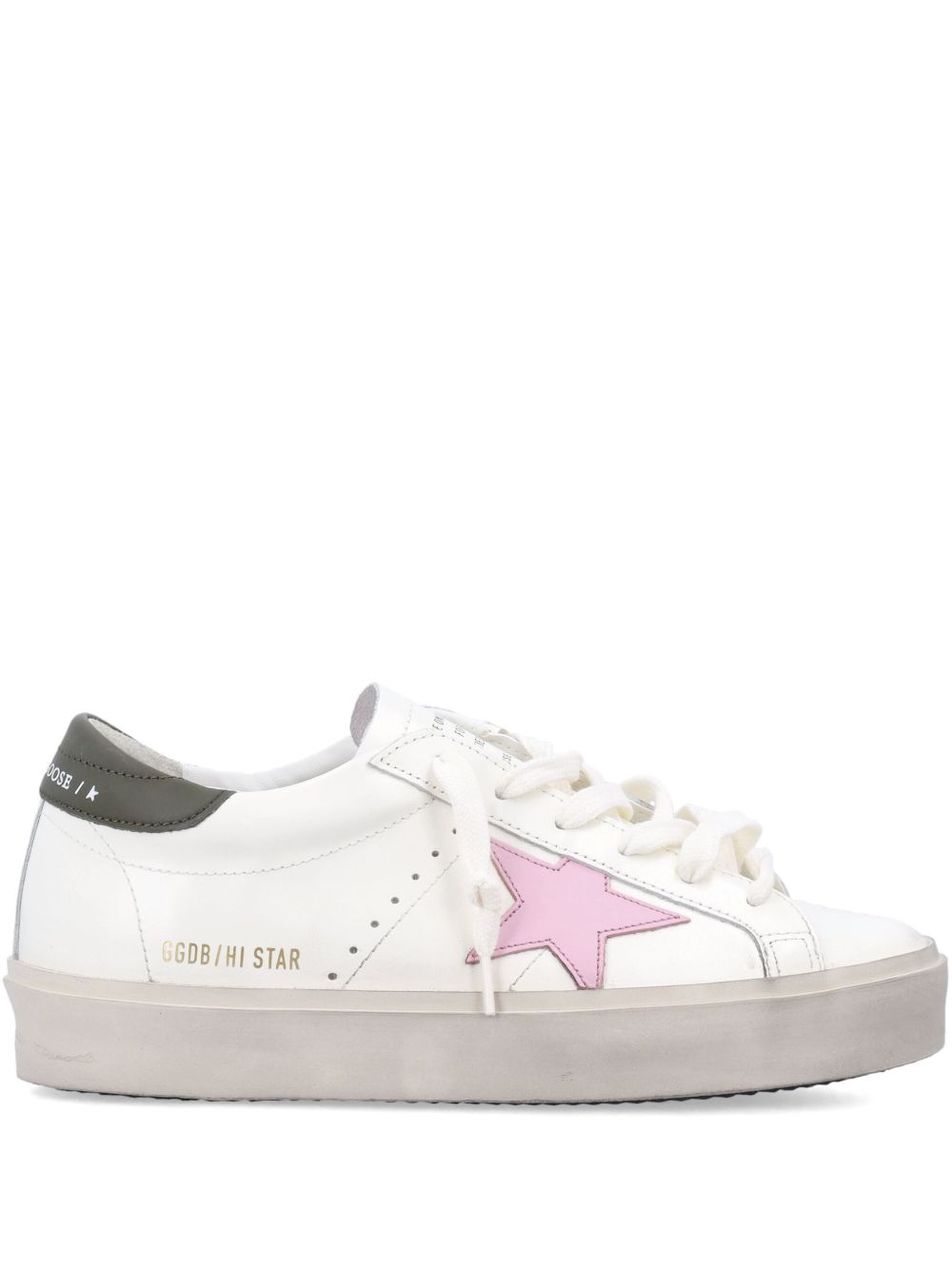 Golden Goose Sneakers Blue image 0