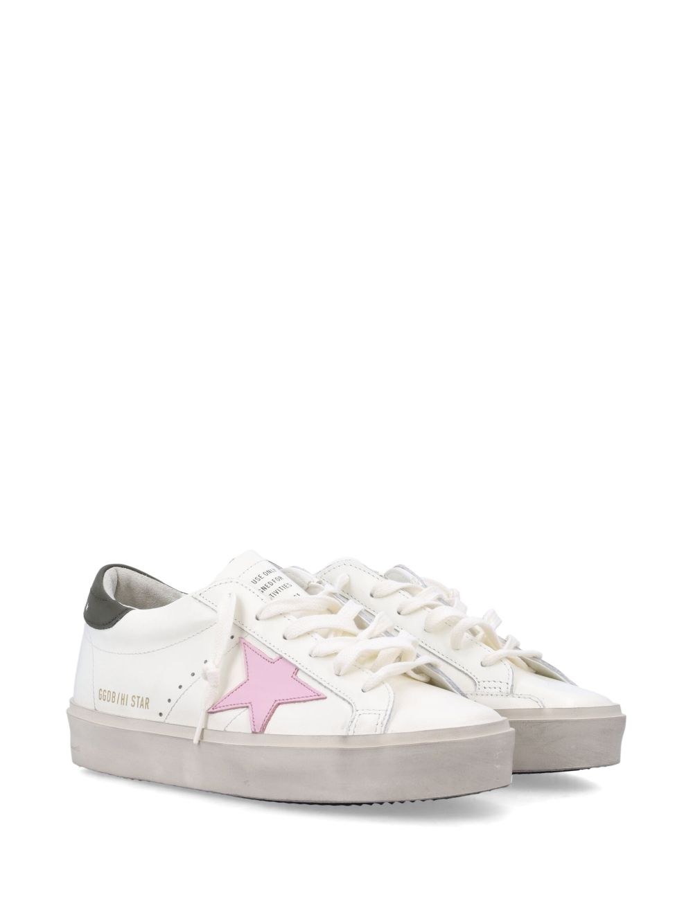 Golden Goose Sneakers Blue image 3