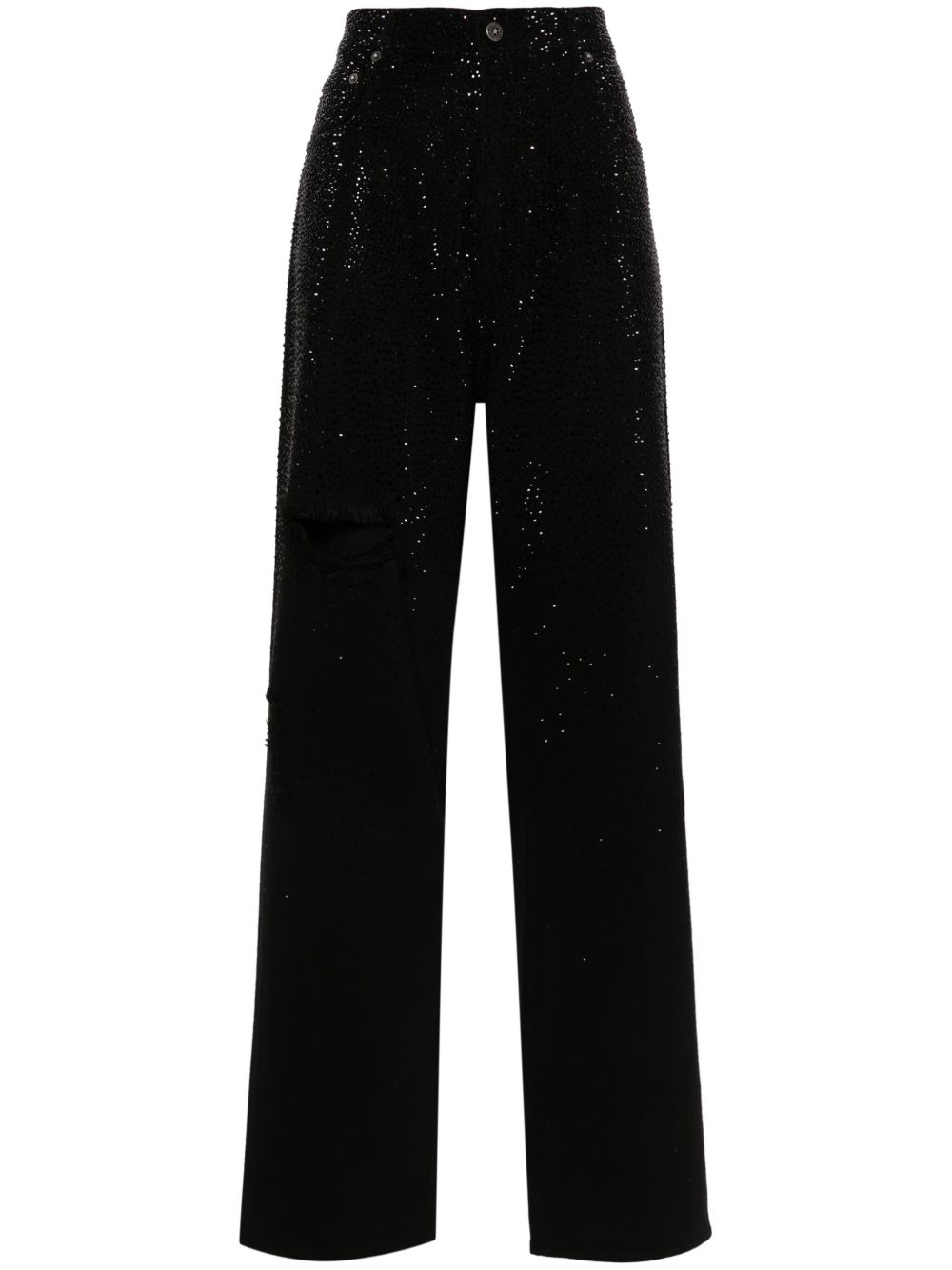 Golden Goose Jeans Black image 0