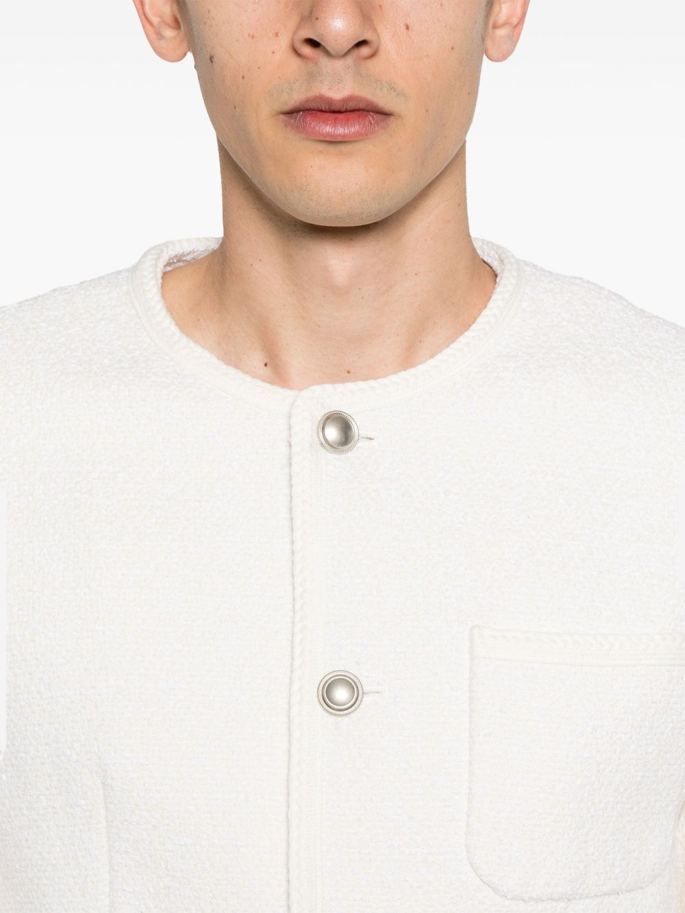 DUNST Jackets Ivory image 1