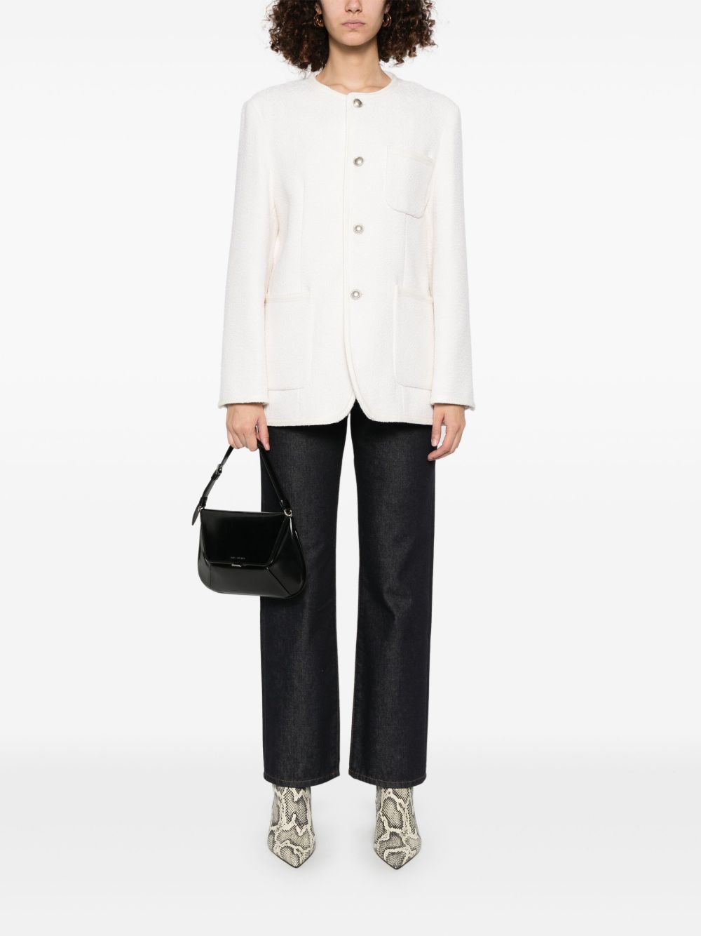 DUNST Jackets Ivory image 4