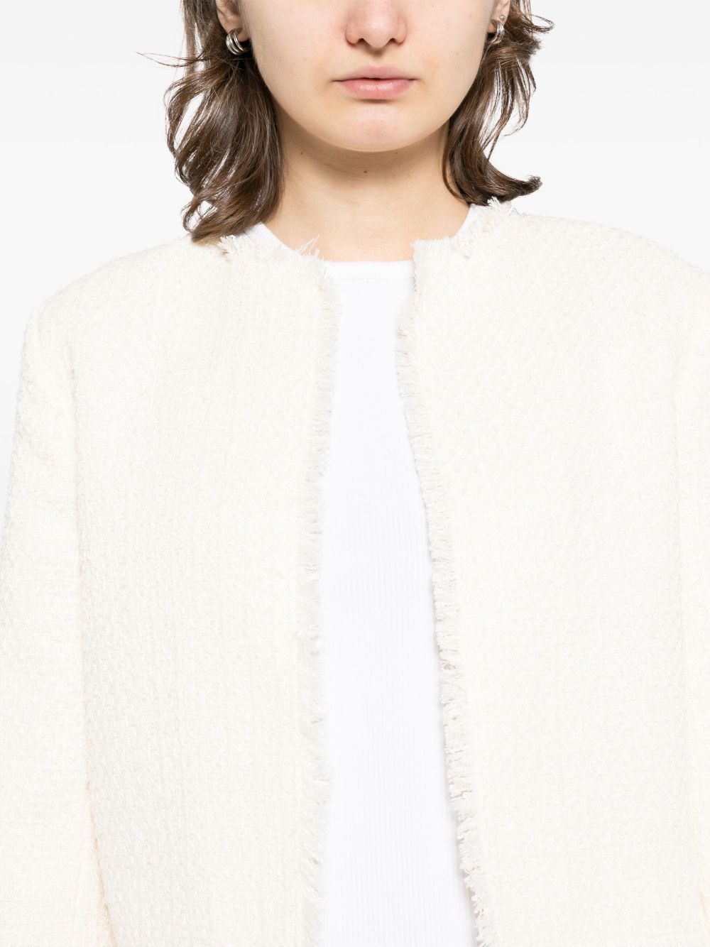 Iro Jackets Beige image 1