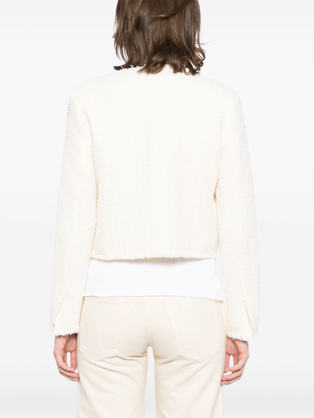 Iro Jackets Beige image 3