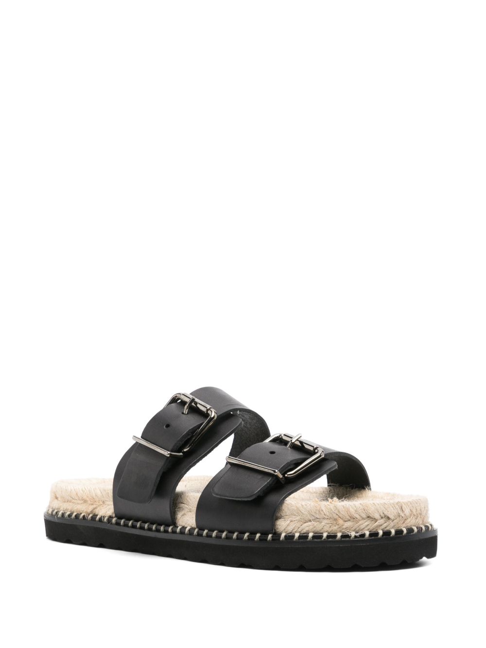 Castaner Sandals Black image 2