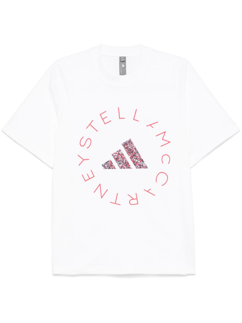 Adidas By Stella McCartney T-shirts and Polos Grey image 0