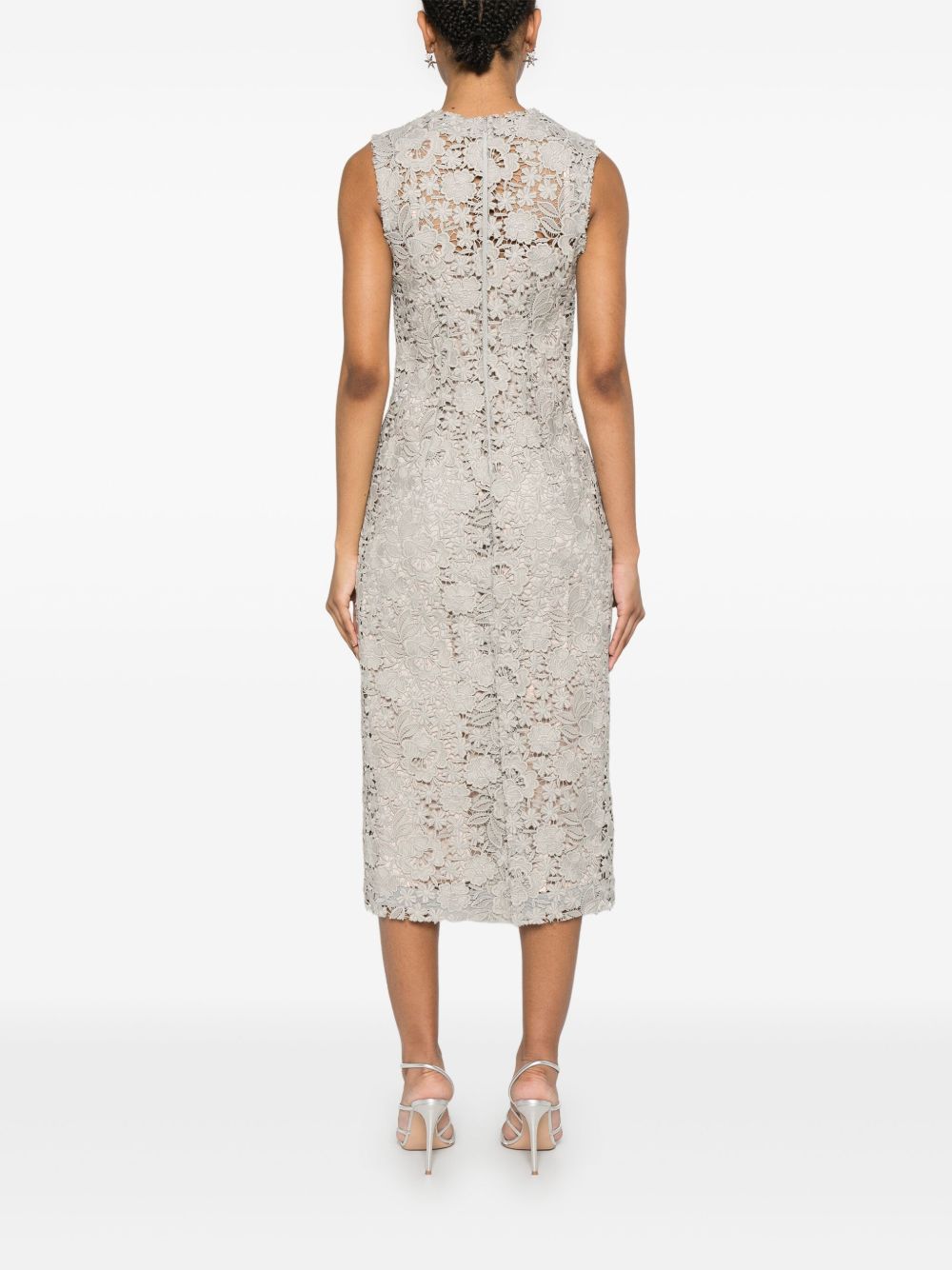 Parosh Dresses Beige image 1