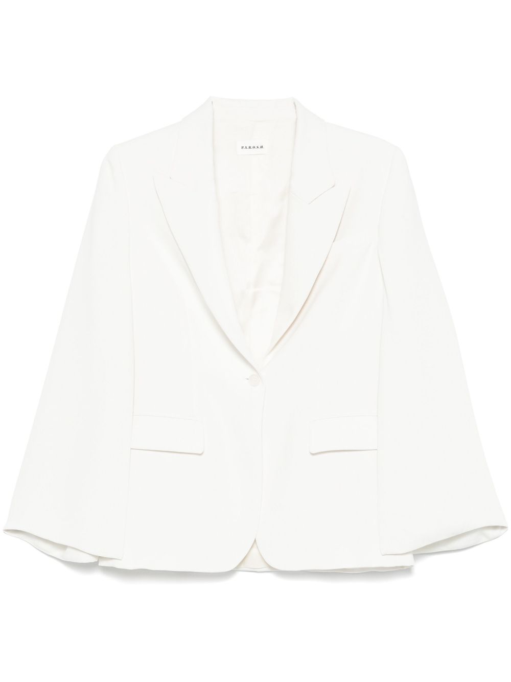 Parosh Jackets Cream image 0