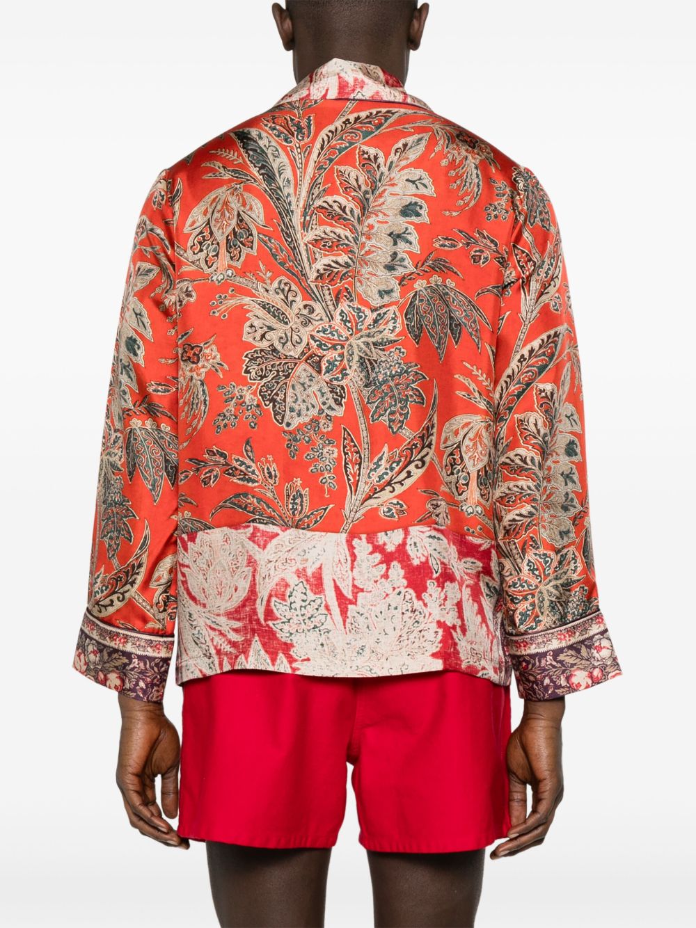 Pierre Louis Mascia Jackets Red image 3