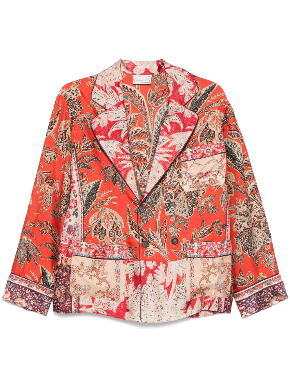 Pierre Louis Mascia Jackets Red image 0