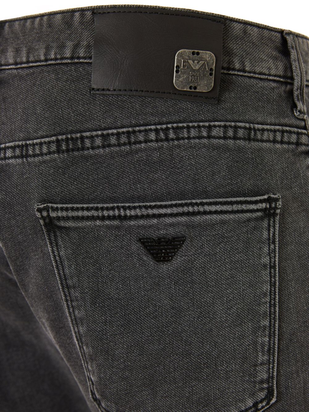 Emporio Armani Jeans Grey image 2