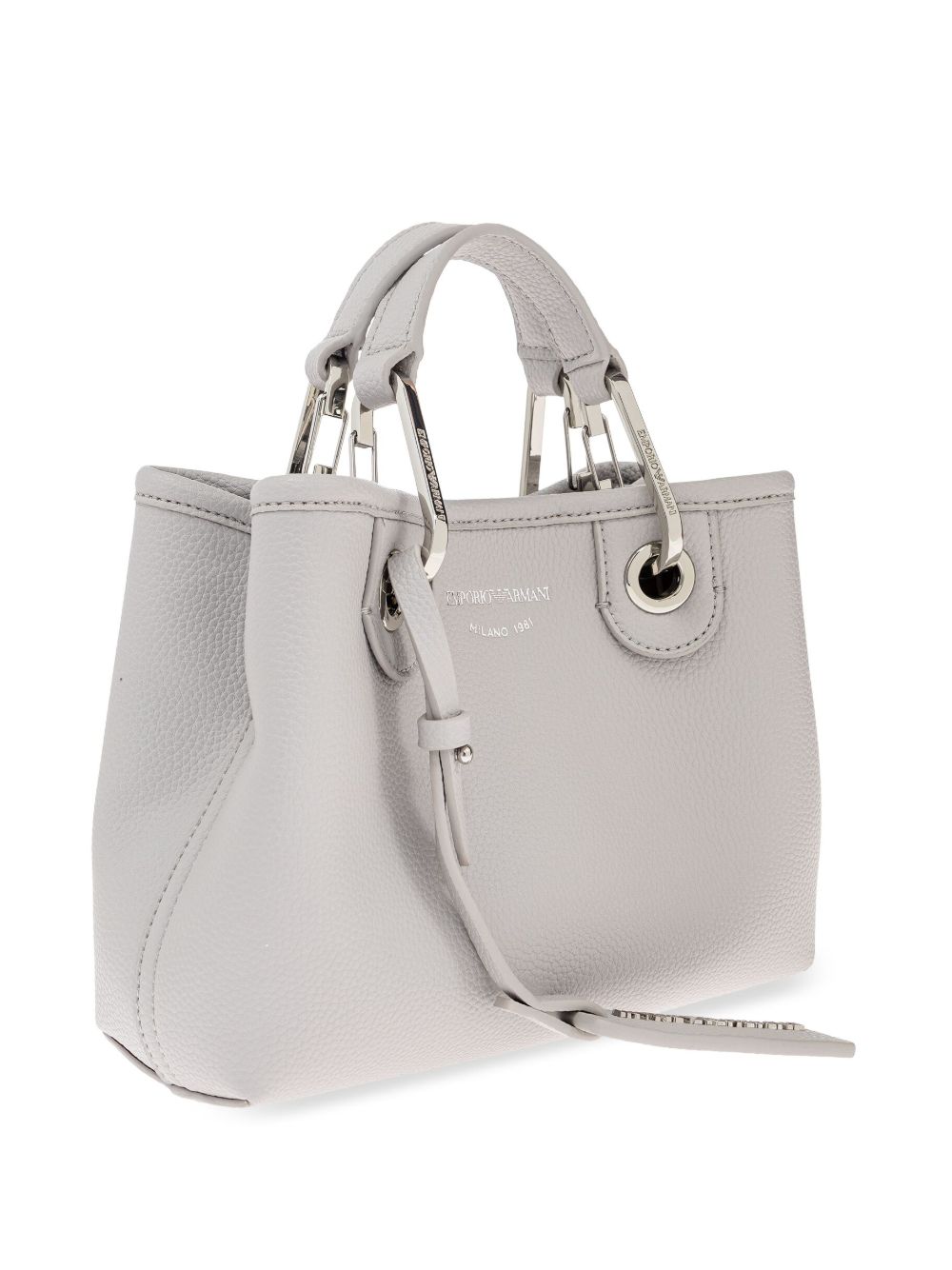 Emporio Armani Bags.. Light Grey image 2