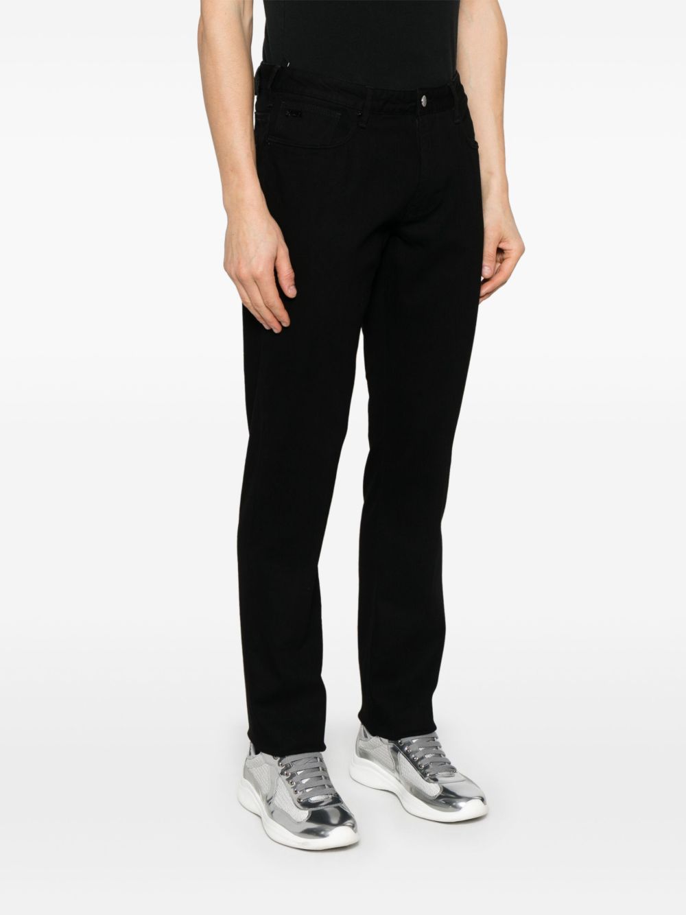 Emporio Armani Jeans Black image 3