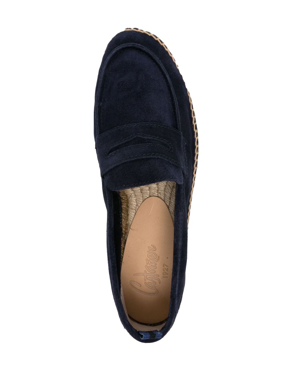 Castaner Flat shoes Blue image 3