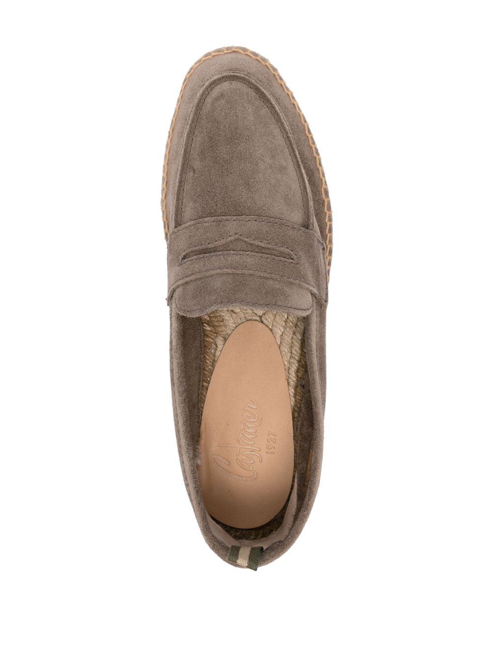 Castaner Flat shoes Grey image 2