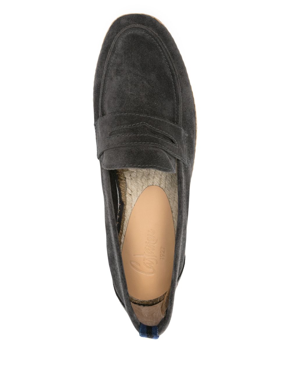 Castaner Flat shoes Grey image 2