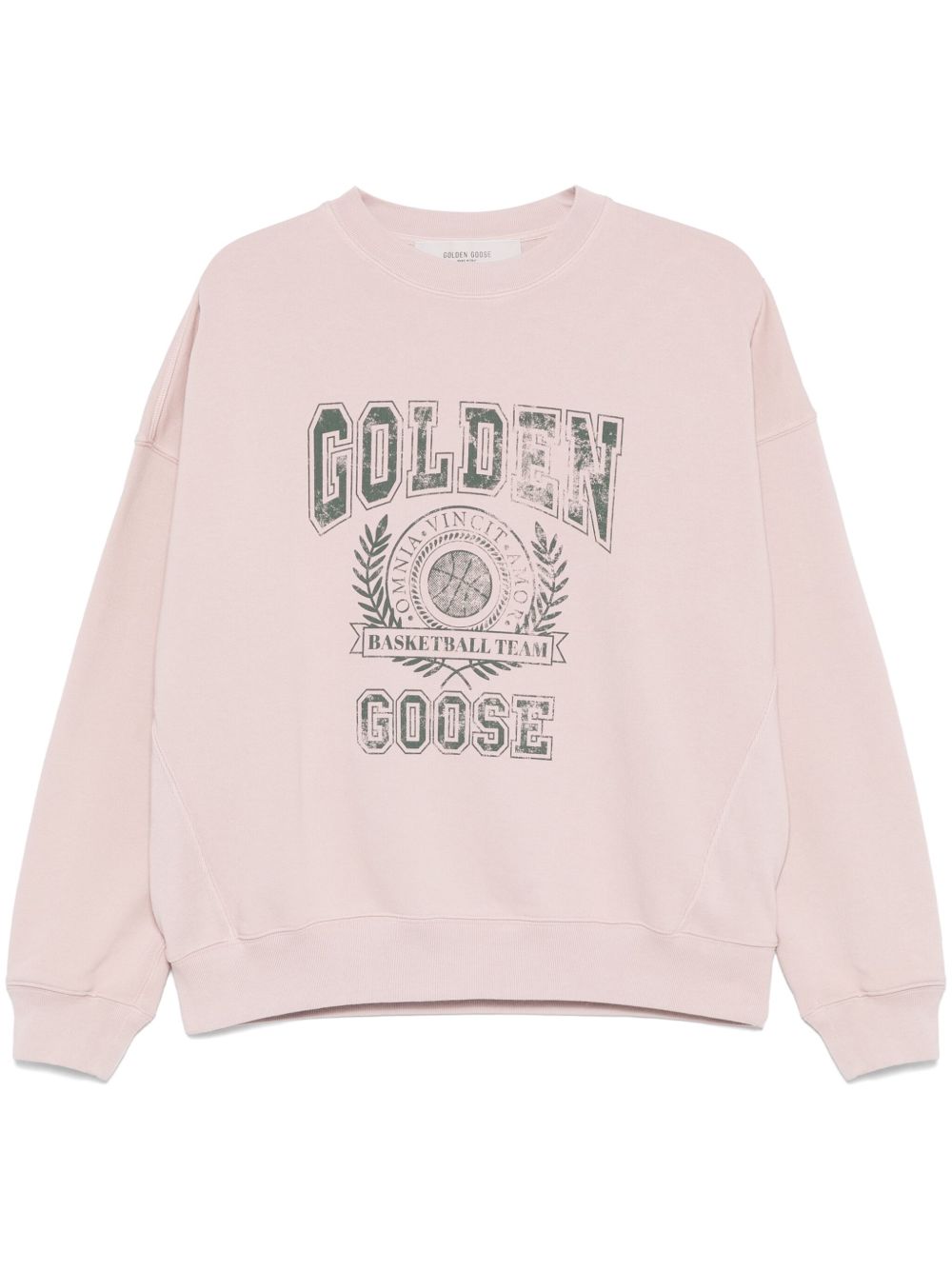 Golden Goose Sweaters Pink image 0