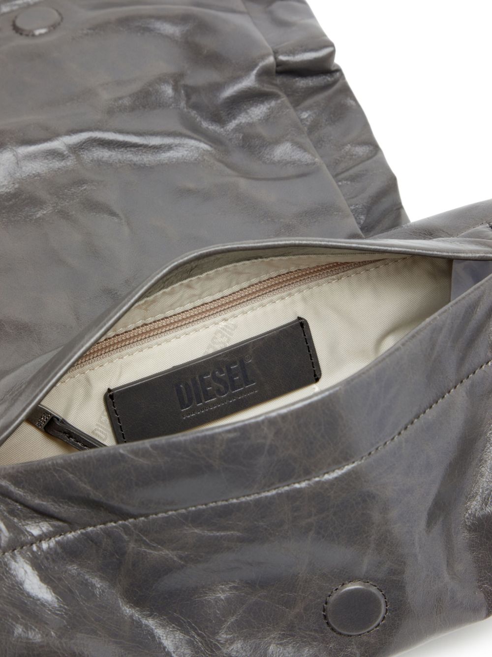 Diesel Bags.. Grey image 4