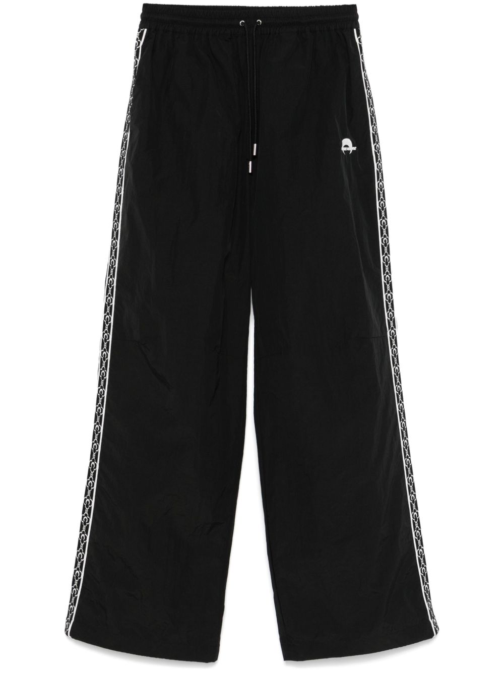 MARINE SERRE Trousers Black image 0