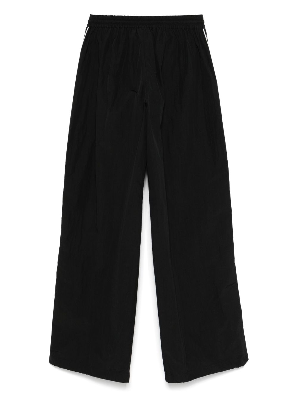 MARINE SERRE Trousers Black image 1