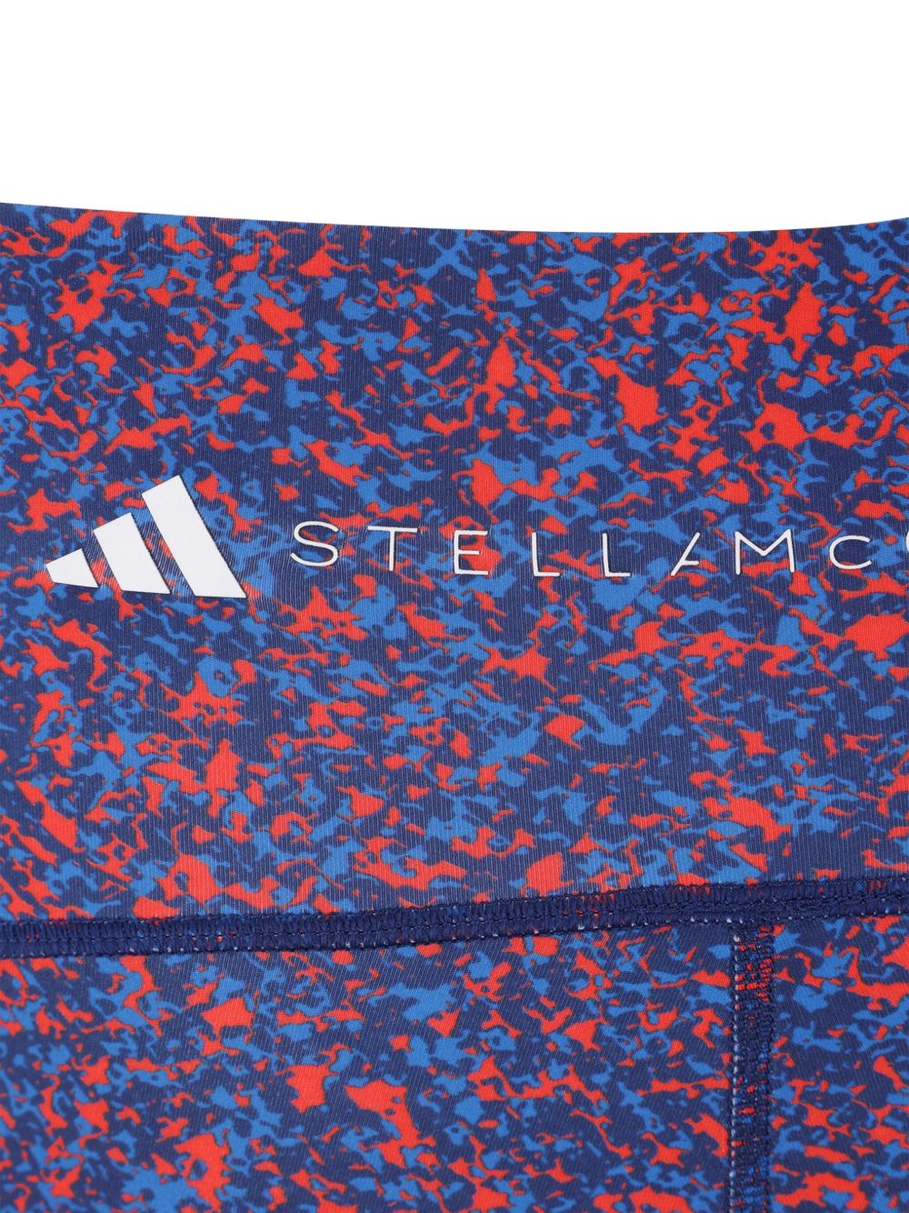 Adidas By Stella McCartney Trousers Purple image 1