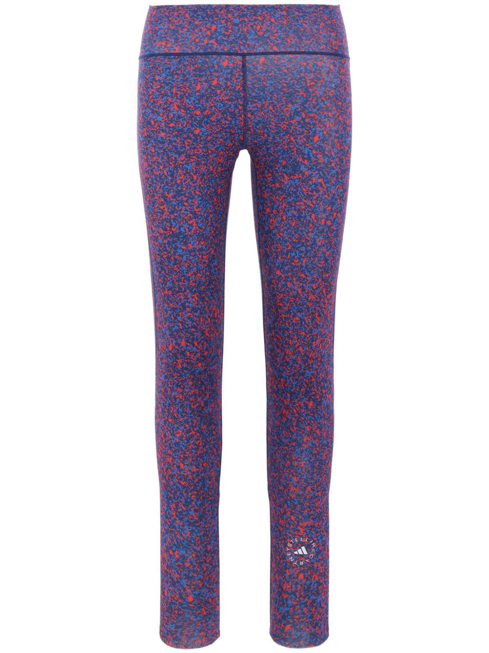 Adidas By Stella McCartney Trousers Purple image 0