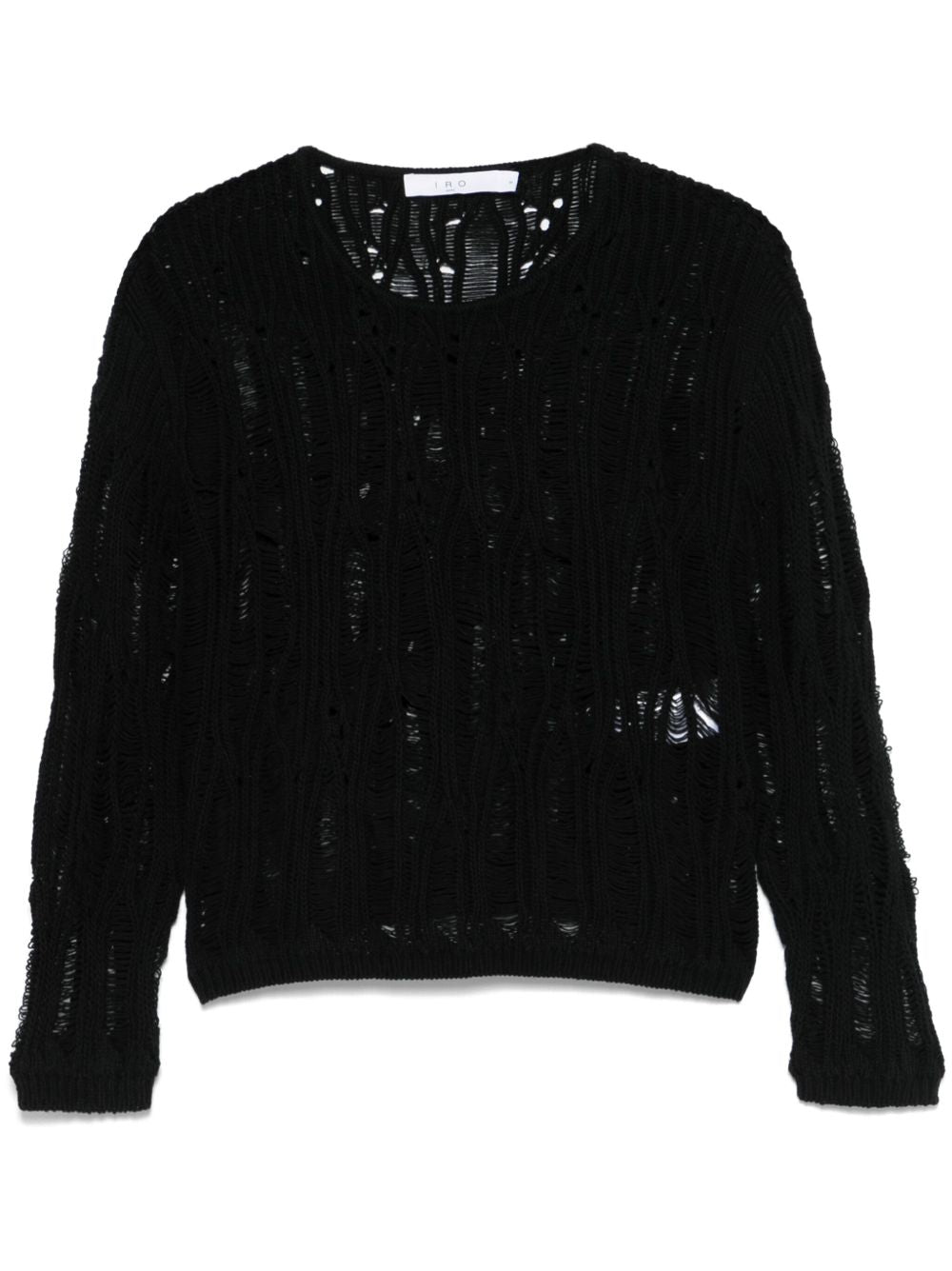 Iro Sweaters Black image 0