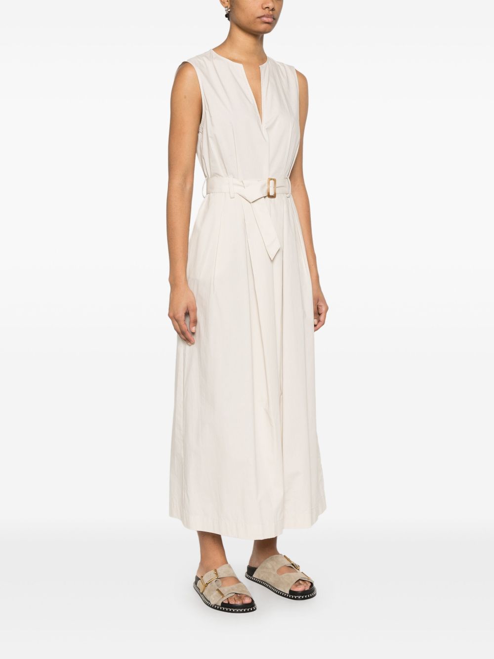 Woolrich Dresses Beige image 1