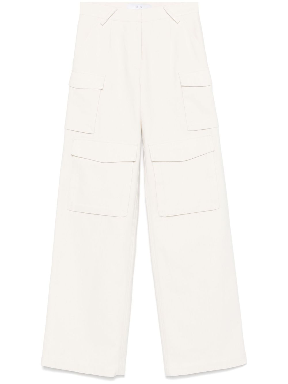 Iro Trousers Beige image 0