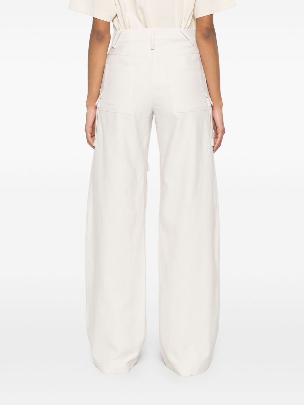 Iro Trousers Beige image 2