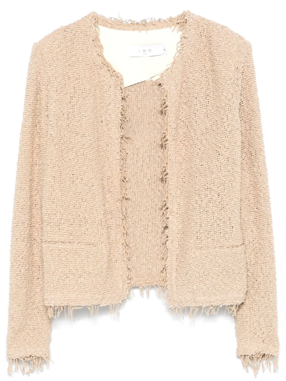 Iro Jackets Beige image 0