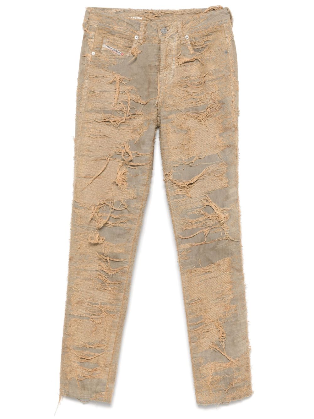 Diesel Jeans Beige image 0