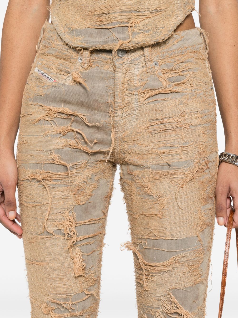 Diesel Jeans Beige image 1