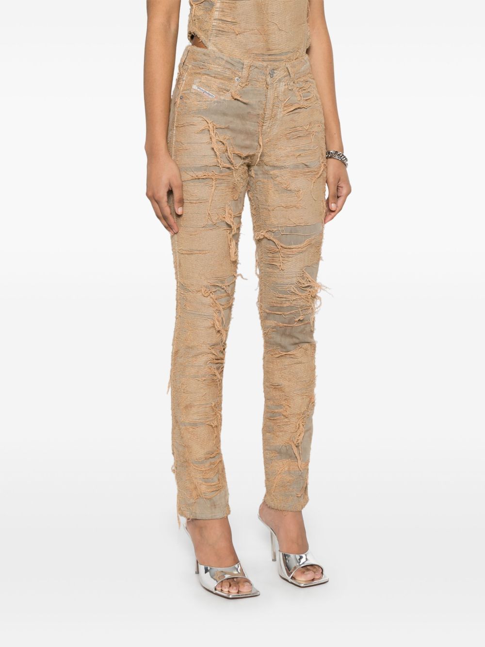 Diesel Jeans Beige image 2