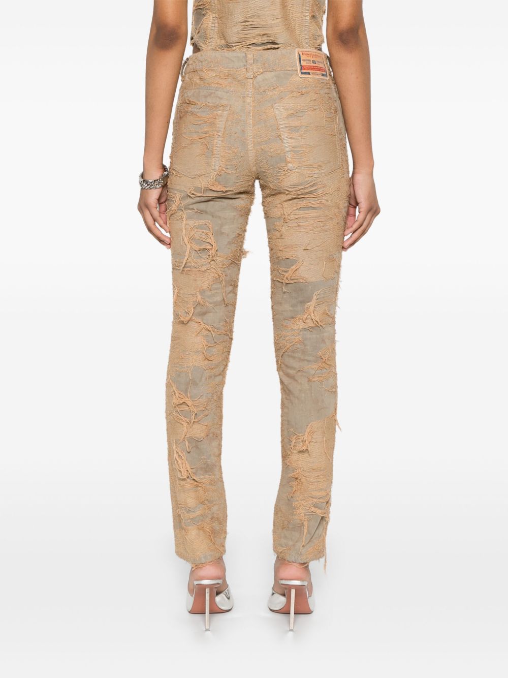 Diesel Jeans Beige image 4