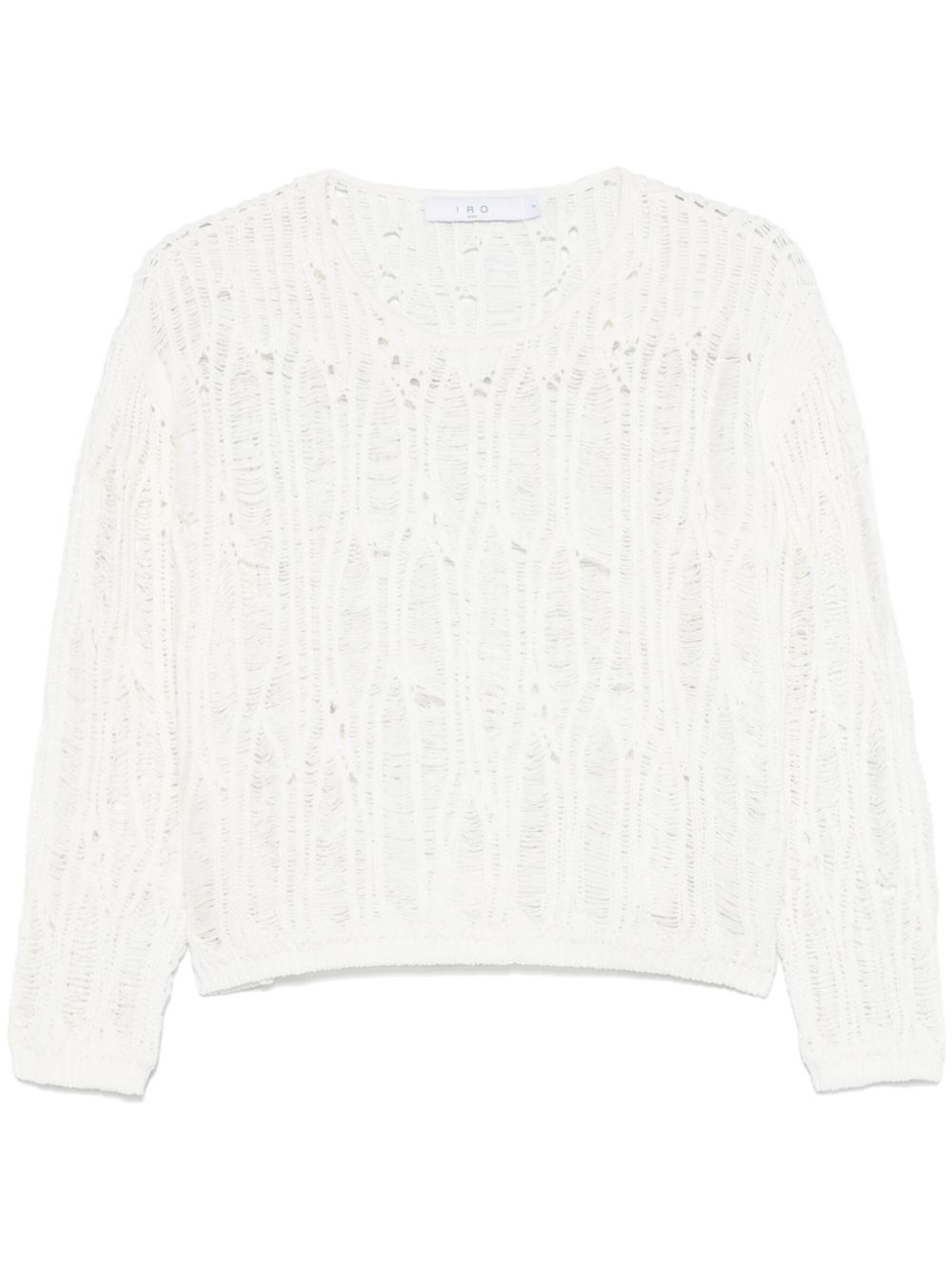 Iro Sweaters White image 0