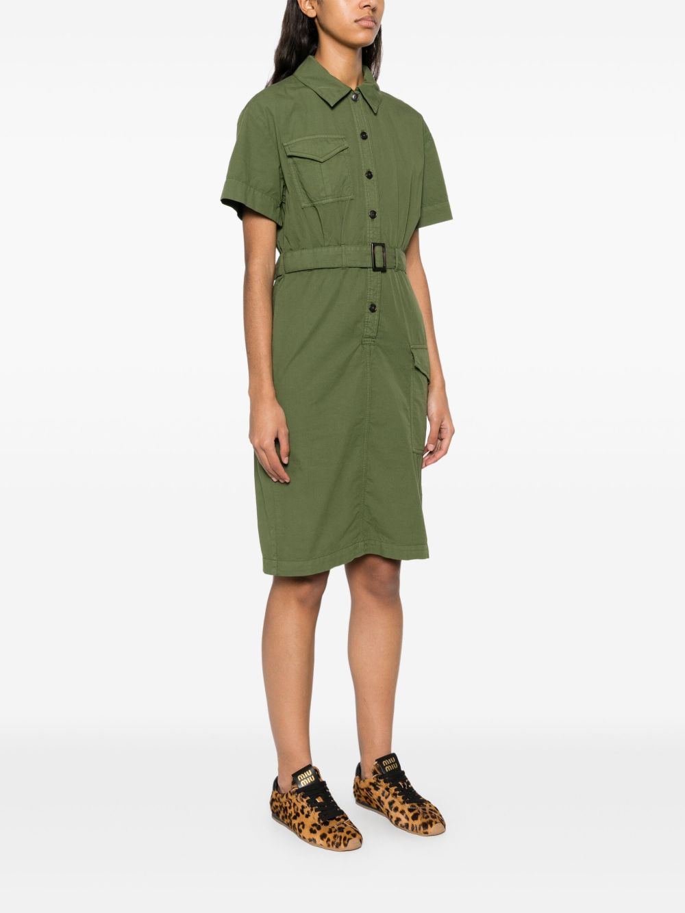 Woolrich Dresses Green image 1