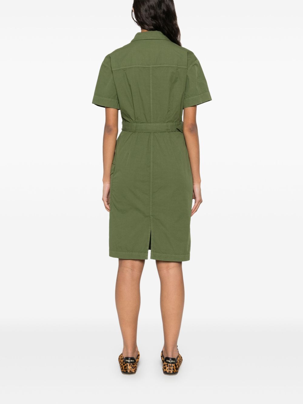 Woolrich Dresses Green image 3