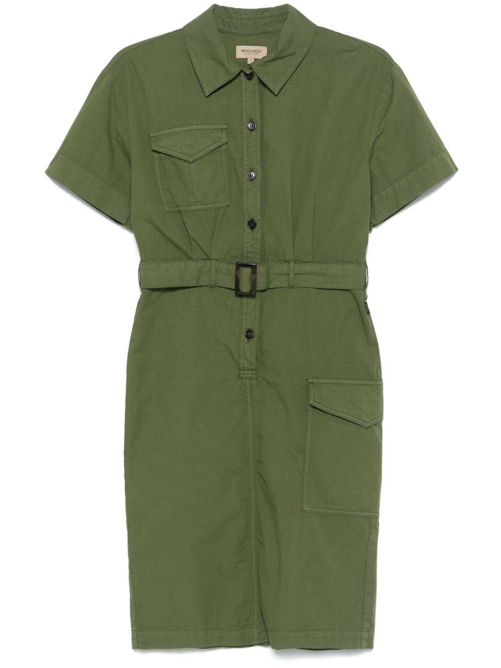 Woolrich Dresses Green image 0